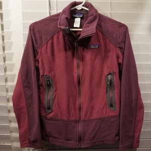 Patagonia Synchilla Full Zip Fleece Jacket
